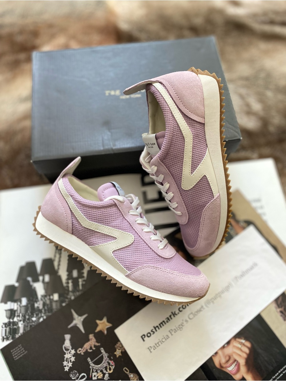 rag & bone Retro Runner Sneakers